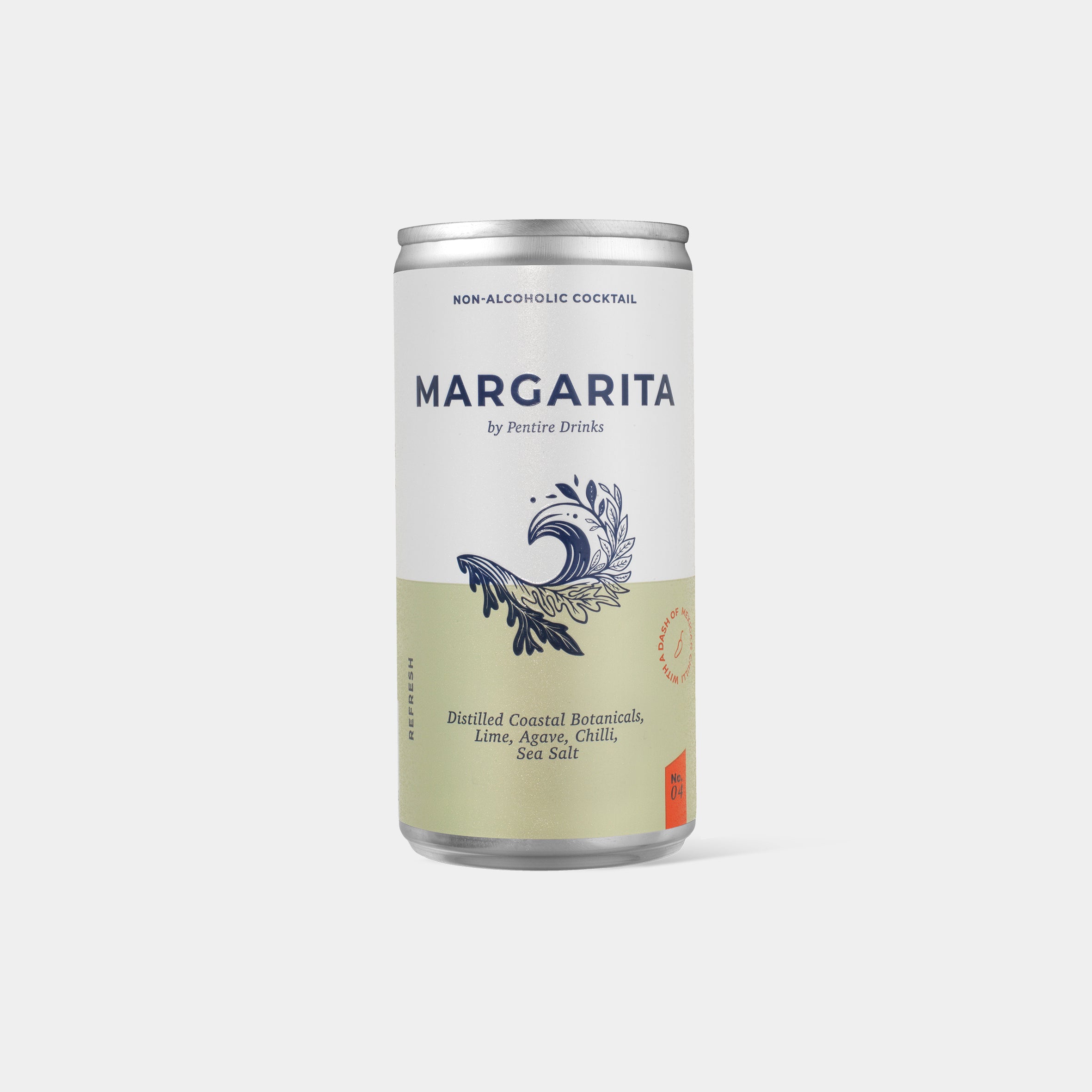 Complimentary 4 pack Margarita