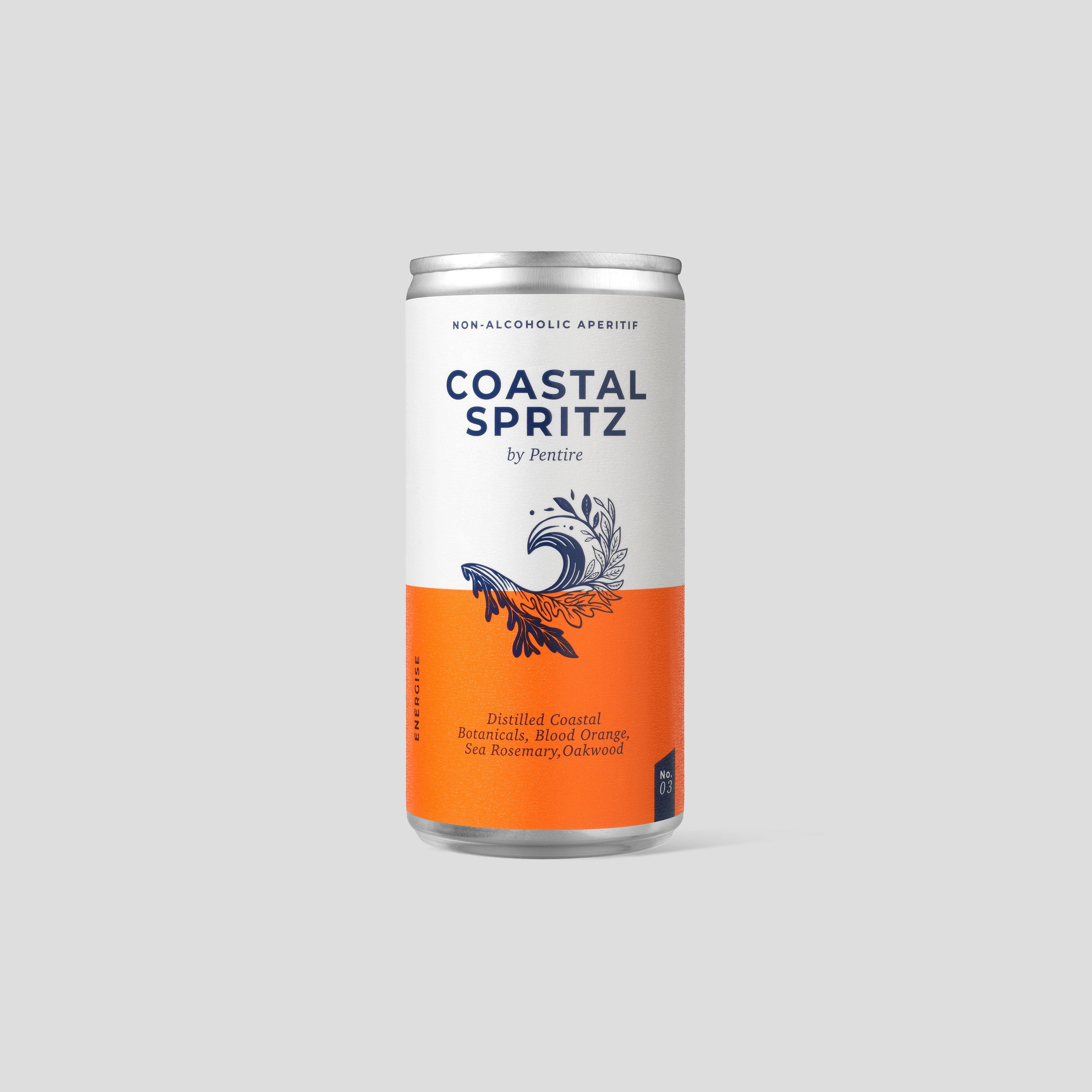 Pentire Coastal Spritz – Pentire UK