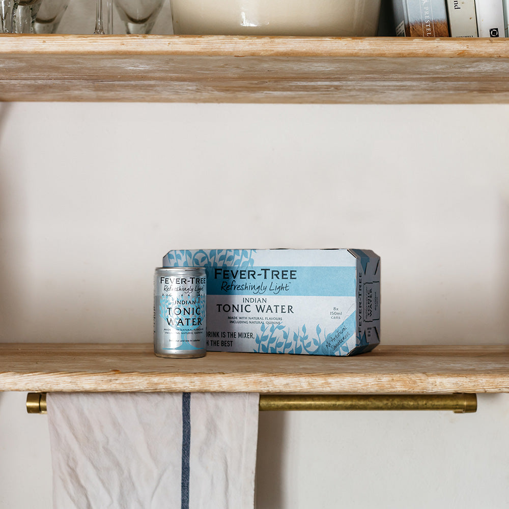 Fever Tree Light Tonic Water