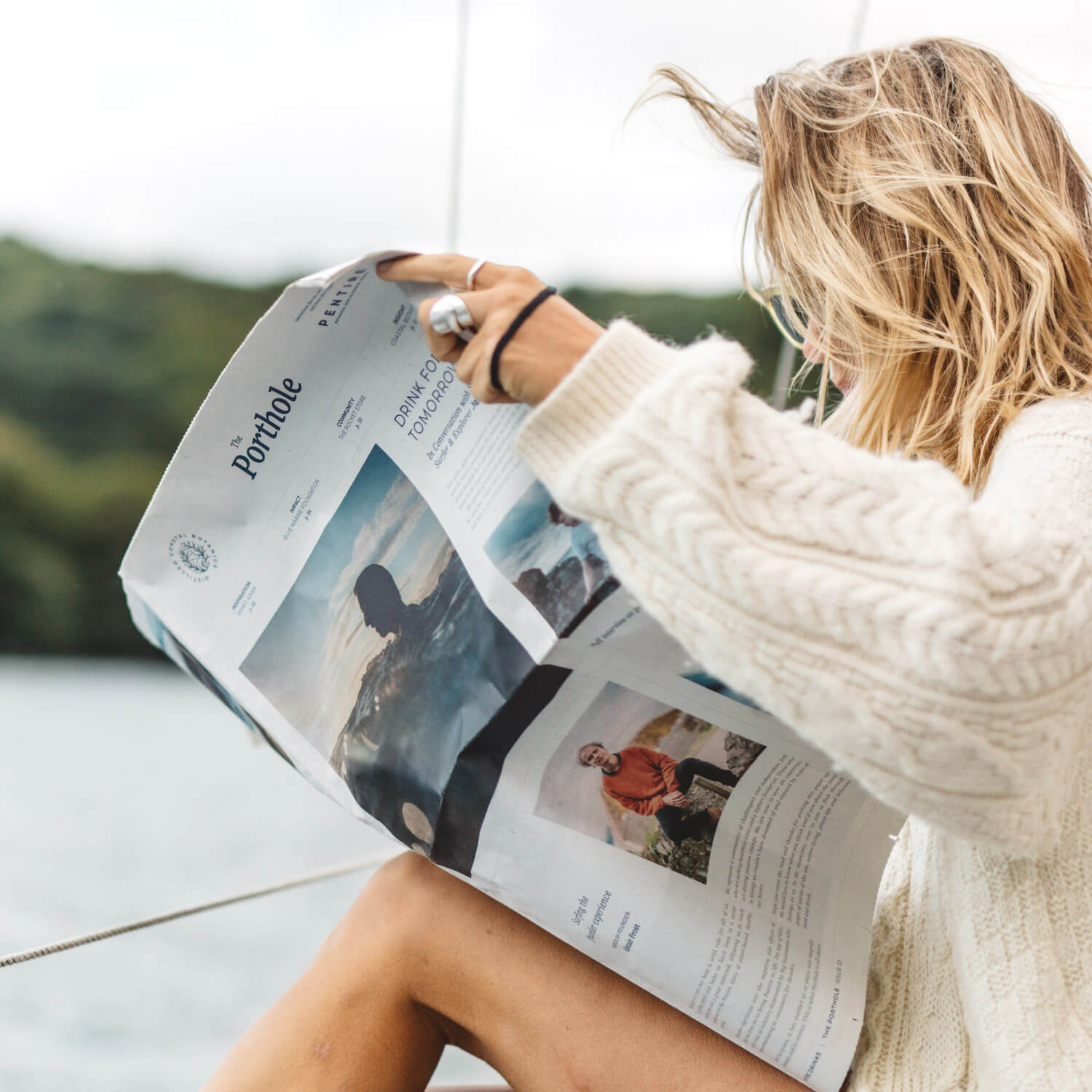 Porthole Issue 03